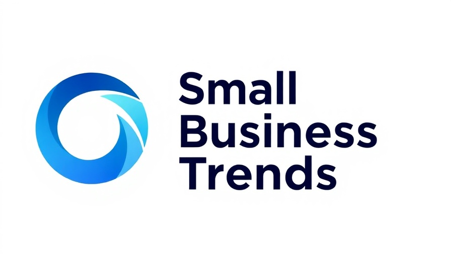 Small Business Trends logo with blue circle and text.