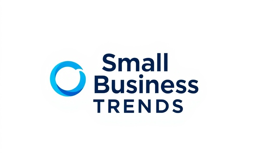 Small Business Trends logo with blue circle and text.