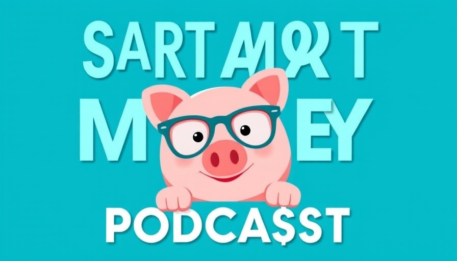 CFPB Shutdown Consumer Protection podcast cover with piggy bank.