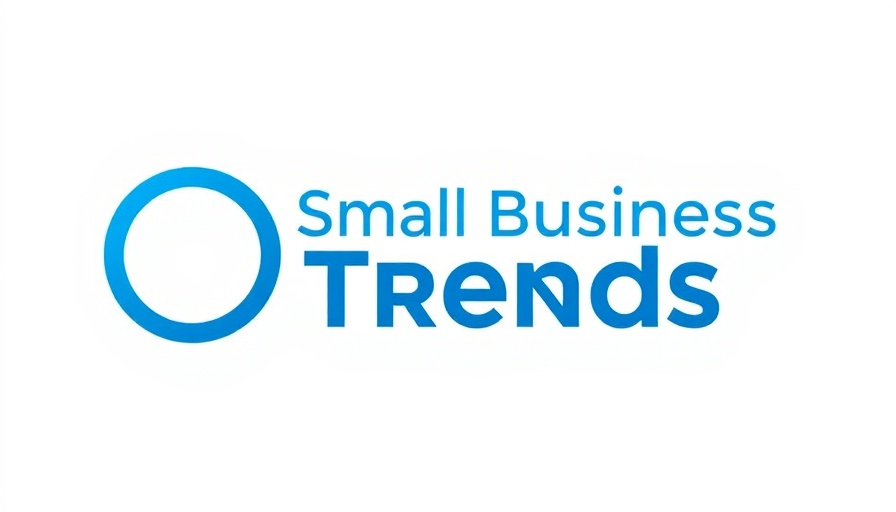 Small Business Trends logo representing small businesses driving US economy.