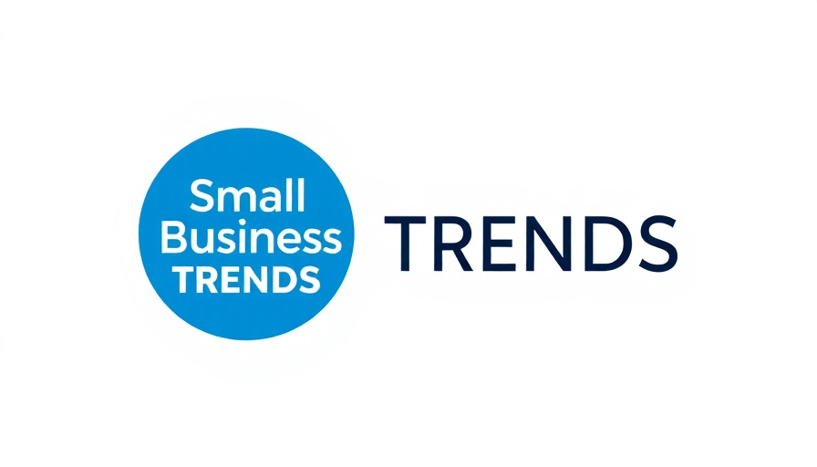 Small Business Trends logo with blue circle and text.