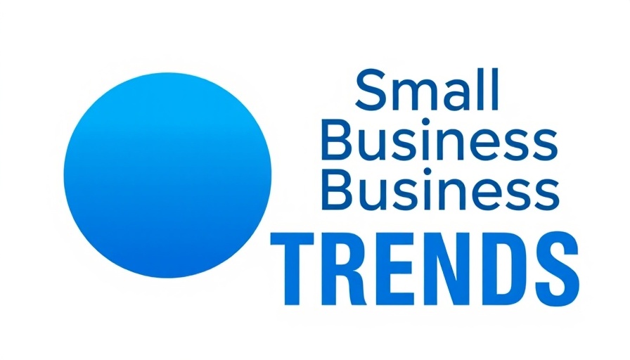 Key Bridge Small Business Grant Program logo and text design in blue and white.