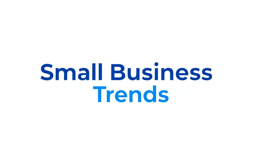 Small Business Trends logo on white background.