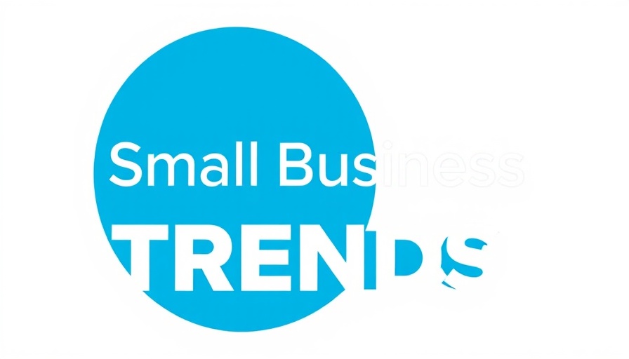 Small Business TRENDS logo on white background.