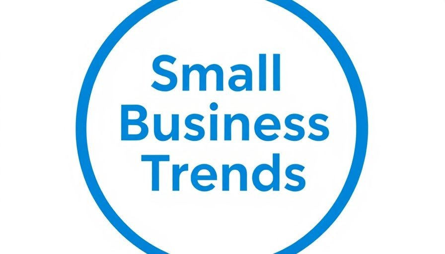 Small Business Trends logo, ADP National Employment Report February 2025