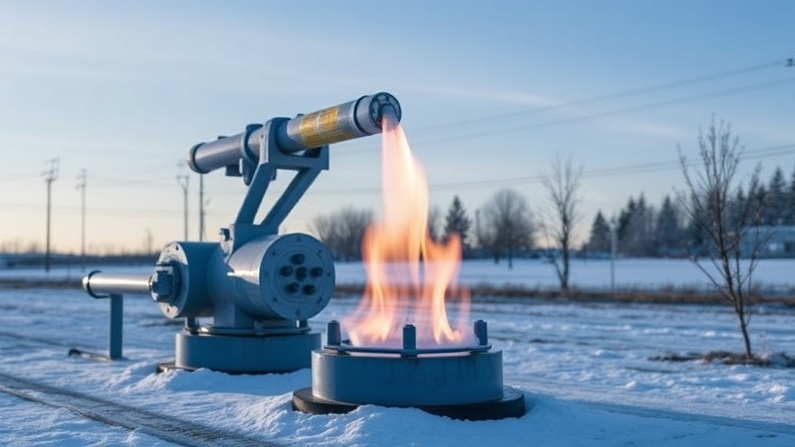 Natural Gas Futures Surge Amid Weather Predictions 