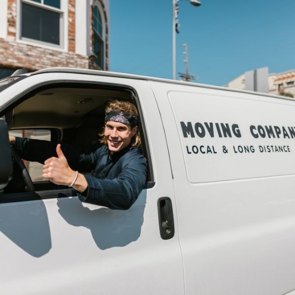 Moving tips for local moves
