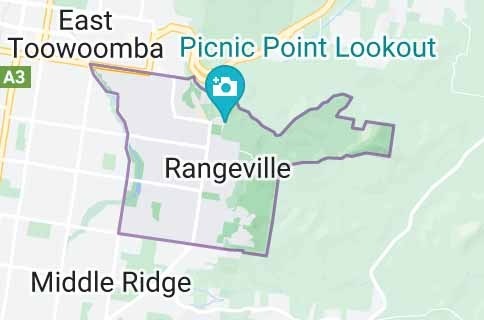 Toowoomba Removals serves the Toowoomba suburb of Rangeville in QLD