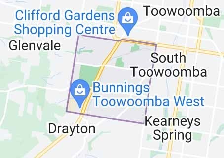 Toowoomba Removals serves the Toowoomba suburb of Harristown in QLD