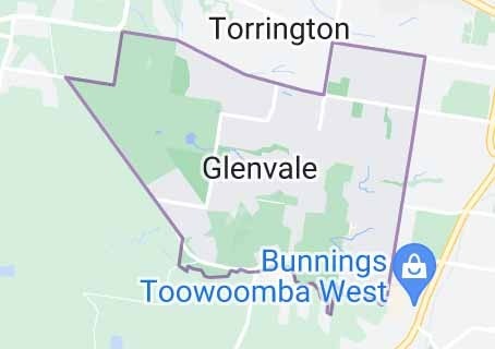 Toowoomba Removals serves the Toowoomba suburb of Glenvale in QLD