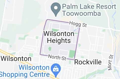 Toowoomba Removals serves the Toowoomba suburb of Wilsonton Heights in QLD