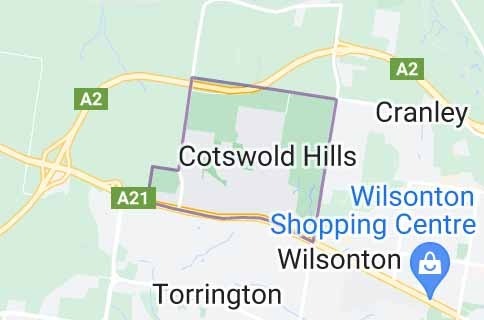 Toowoomba Removals serves the Toowoomba suburb of Cotswold Hills in QLD