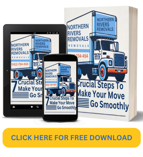 7 Crucial Steps to Make Your Move Go Smoothly