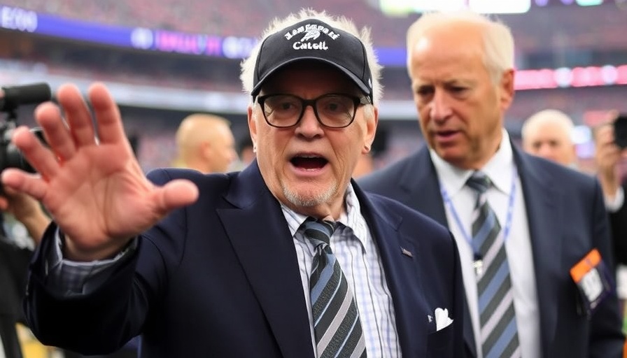 NFL fines Jerry Jones $250K for obscene gesture he says was ‘inadvertent'