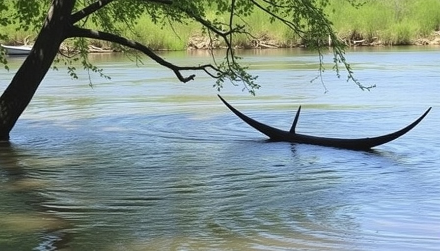 Two children drown in Brazos River near Hamm Creek Park, officials say