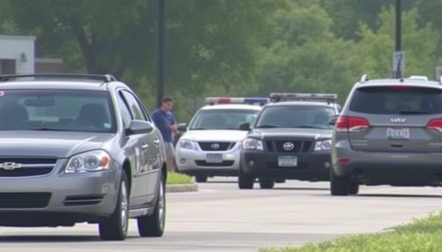 5-year-old goes missing during recess at Carrollton school, found in traffic