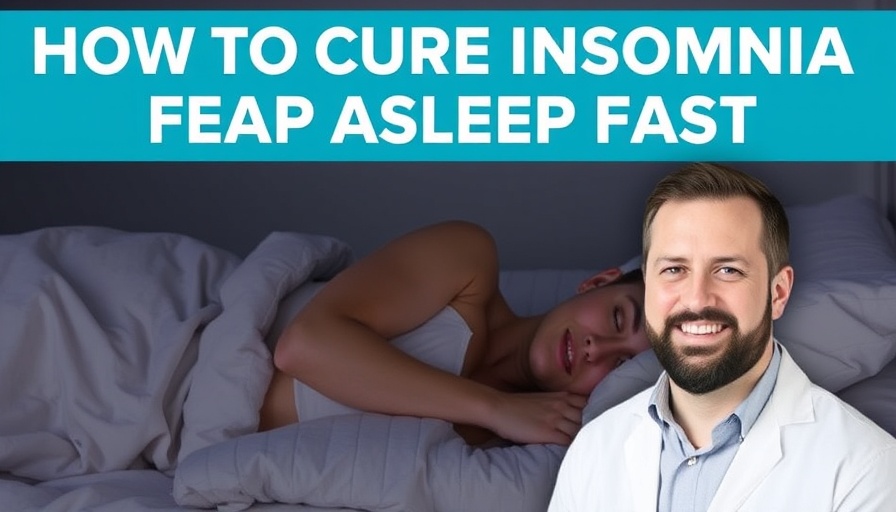 #107 How To Cure Insomnia & Fall Asleep Fast | Dr. Michael Grandner