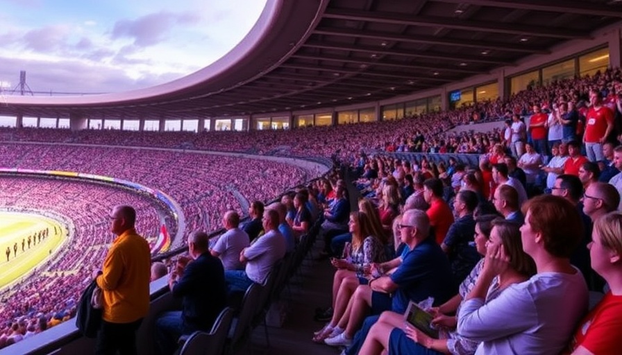 Latest plan to get fans to and from 2026 World Cup matches in Arlington released