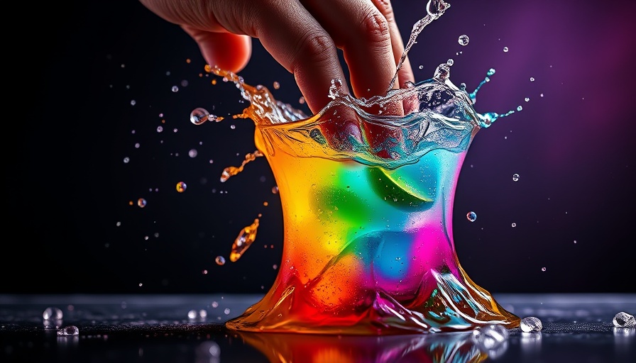 Dynamic cocktail splash creating an explosive Chicago cocktail experience.