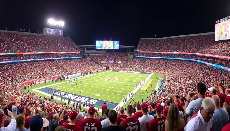 Dallas wins big as Texas and OU fans flock to the Cotton Bowl
