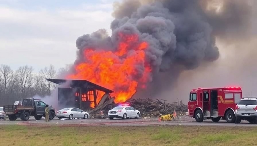 ‘No survivors' found after explosion in Tennessee, sheriff says