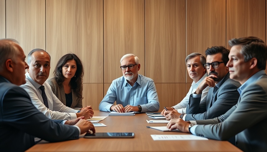 Luzerne County officials in meeting discussing proposed budget 2026.