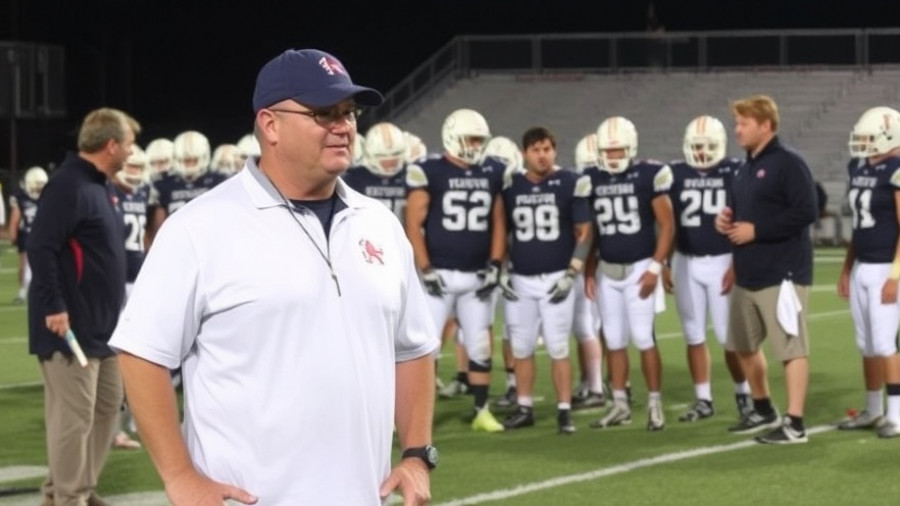 Celina middle school football coach resigns after arrests, trustees discuss next steps