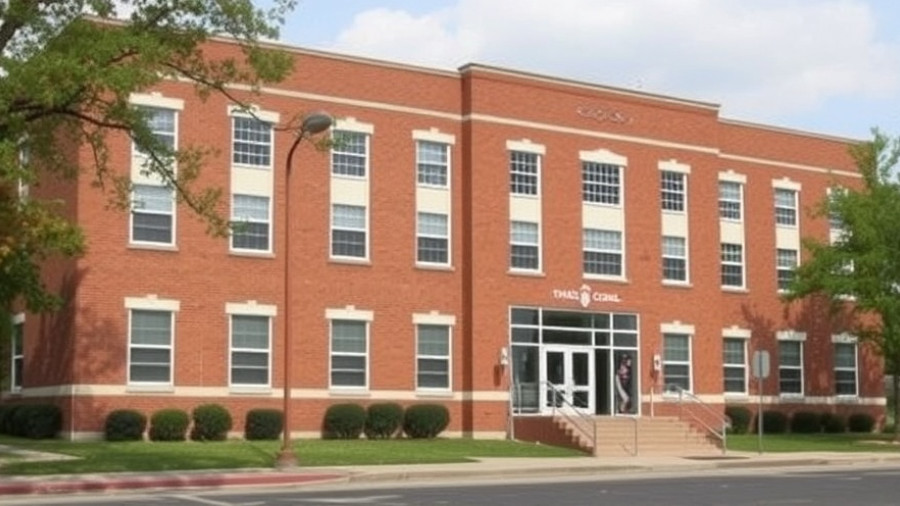 Neighbors weigh in on redevelopment of Plano's former Davis Elementary School