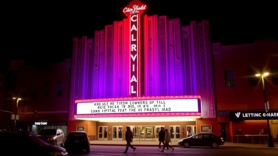 The film stage is about to get bigger in Fort Worth