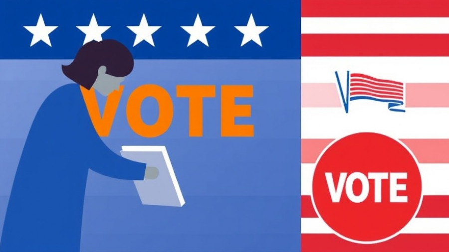 Voter Guide: Early voting begins Monday for Nov. 4 election