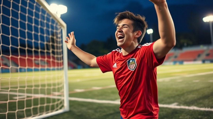 Wyoming Area girls soccer team wins divisional title with celebration.