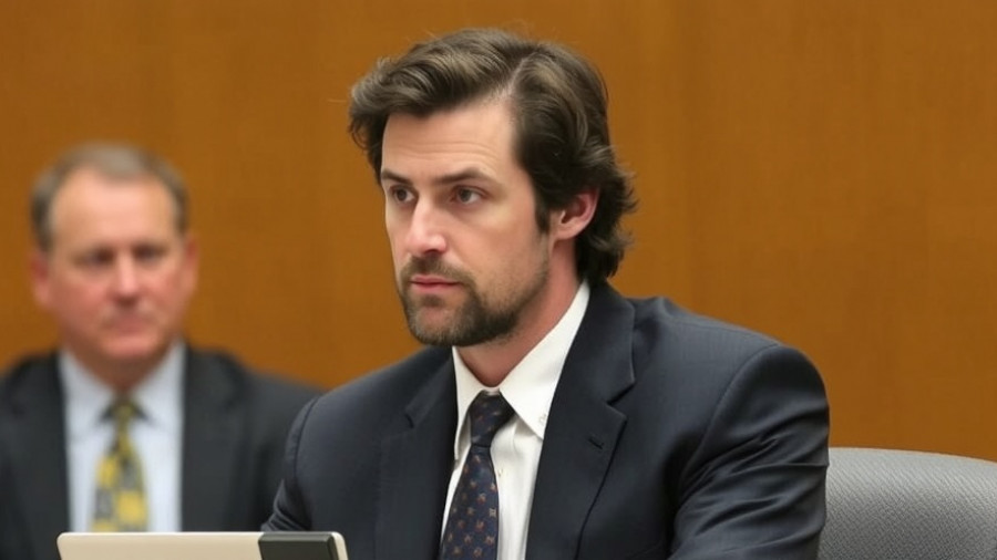 State rests, Trevor McEuen takes the stand in capital murder trial