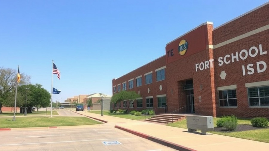 TEA takes over Fort Worth ISD, says school board ‘failed the students'