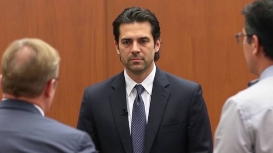 Deliberations underway in Trevor McEuen capital murder case