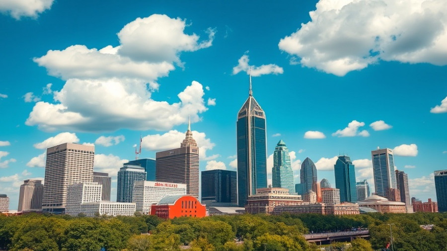 Dallas City Council approves redevelopment of Bank of America Plaza shown in skyline.