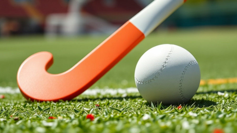 Crestwood wins D2/4-2A championship field hockey close-up.