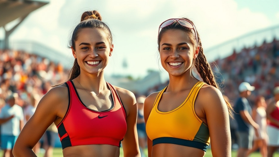 Wylie East girls cross country team success with athletes smiling outdoors.