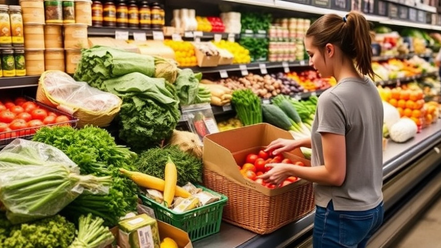 Where to get help finding food as concerns grow over availability of SNAP benefits