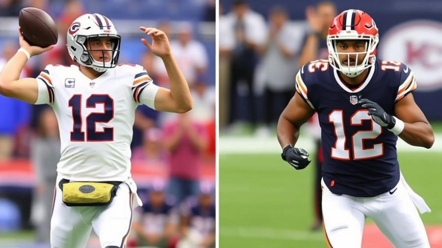 NFL Week 9 winners and losers: Bears survive in thriller, Bills outlast Chiefs