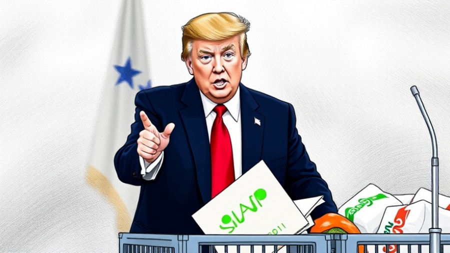 Trump administration faces Monday deadline to respond to judge's SNAP order