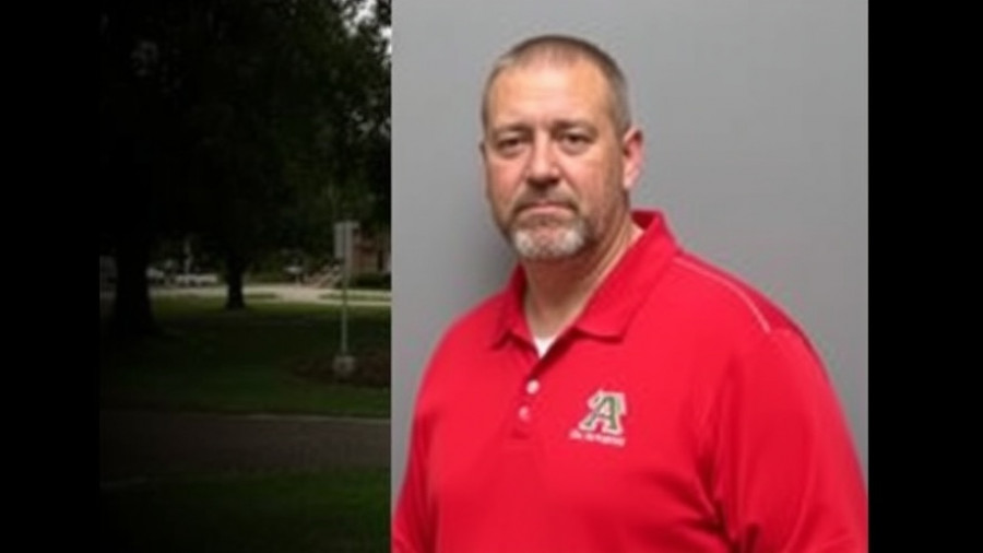 Coach accused of sexually assaulting teen in a car outside the district's admin building