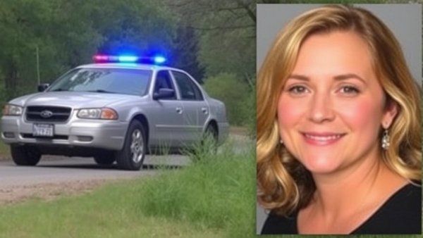 Police, loved ones search creek area after missing Dallas woman's vehicle found