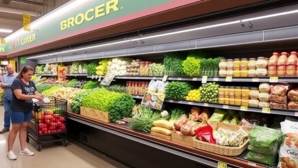 How bad is your grocery bill? Data suggests DFW pays among the highest prices in Texas