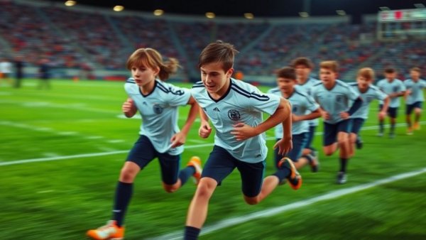 Wylie football player making a playoff push on the field.