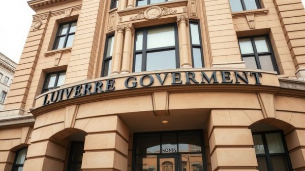 Opioid settlement fund Luzerne County historic government building facade.