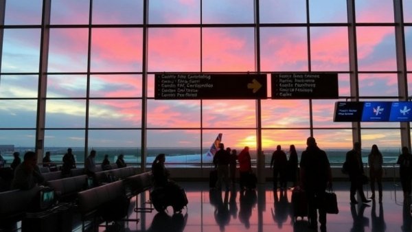 Mixed bag of travel experiences as FAA flight cuts strike DFW airports