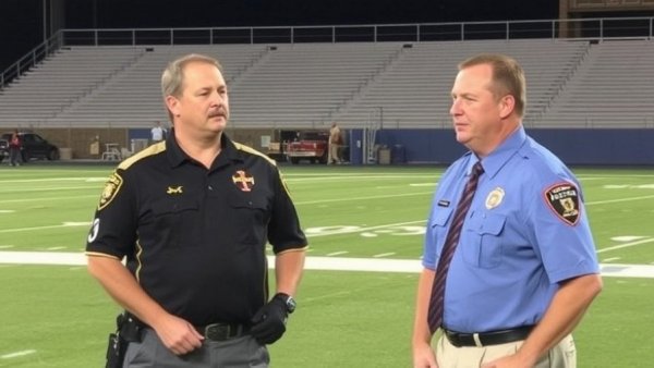 Live Now: Celina Police update on coach's federal case