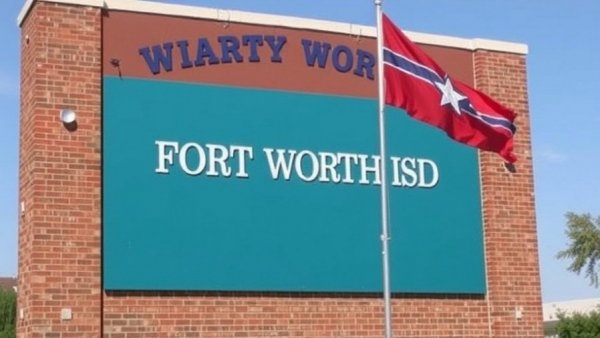 Fort Worth ISD board votes to appeal state takeover