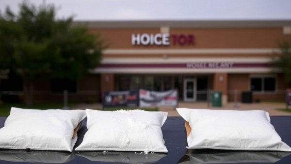 ‘White, powdery substance' found in envelopes sent to Dallas, Irving ICE offices