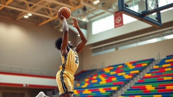 Wylie Lady Pirates basketball victory: player shooting in action.